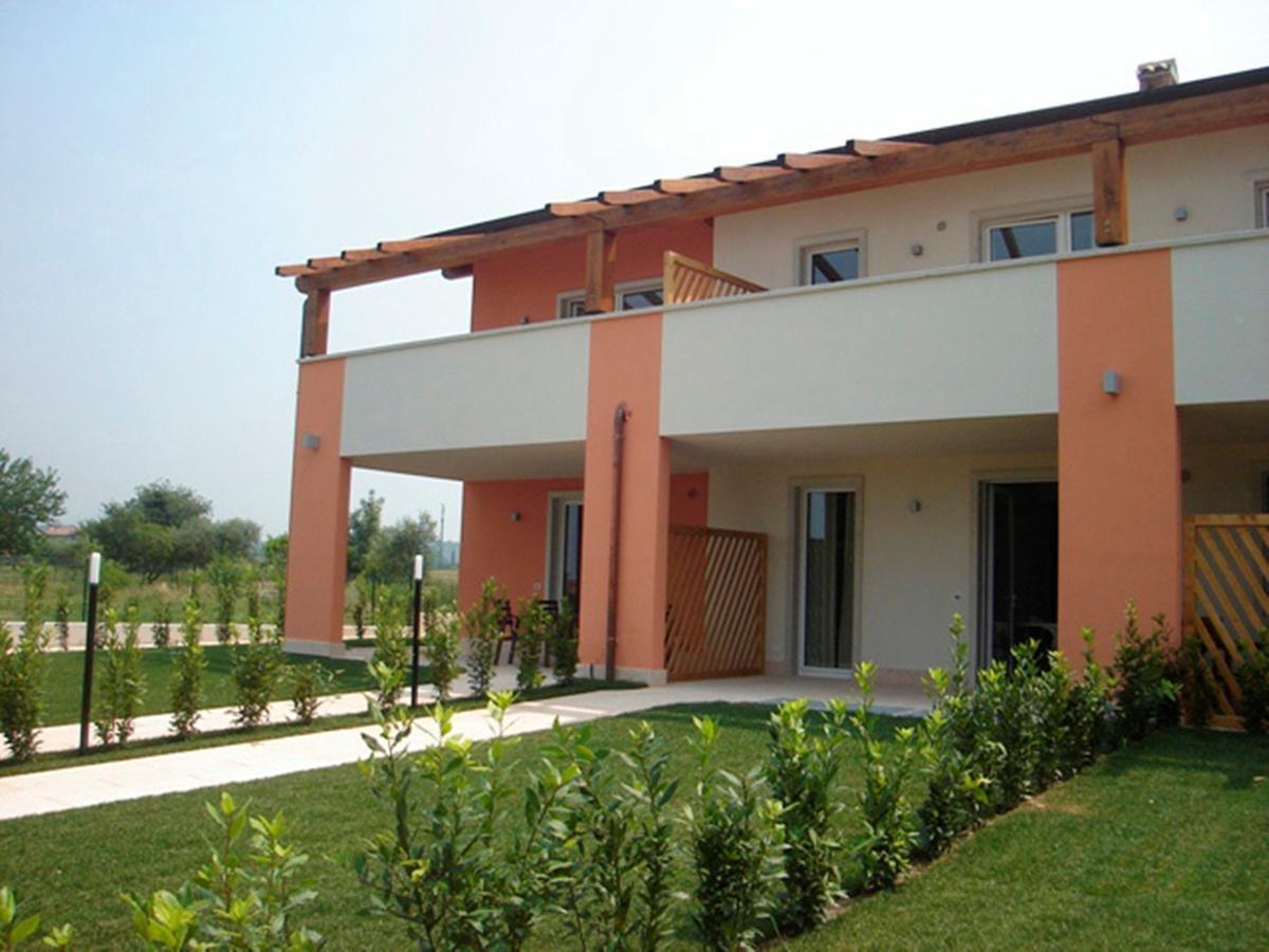 La Fattoria Apartments Lazise Exterior foto